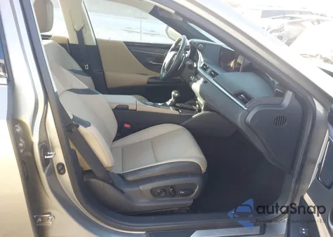 2021 Lexus Es 300H из США, поврежденный, VIN 58ADA1C10MU011978